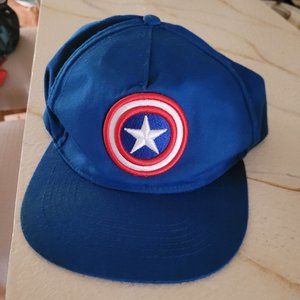 CAPTAIN AMERICA HAT